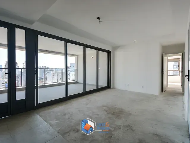 Apartamento com 170m² 3 quartos e 3 banheiros, à venda, no bairro Vila Uberabinha em São Paulo