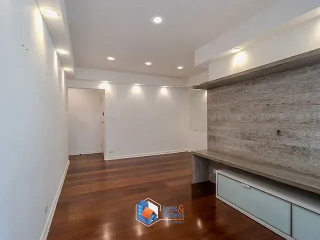 Apartamento com 96m² 3 quartos e 3 banheiros, à venda, no bairro Itaim Bibi em São Paulo