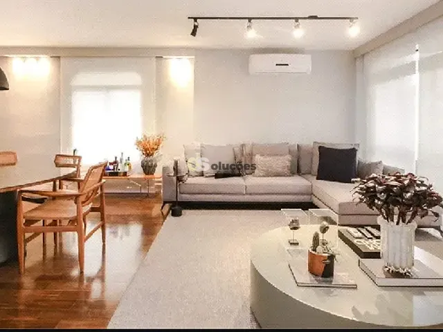 Apartamento 2 quartos e 3 banheiros, à venda, no bairro Santa Cecília em São Paulo