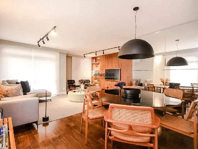 Apartamento 2 quartos e 3 banheiros, à venda, no bairro Santa Cecília em São Paulo