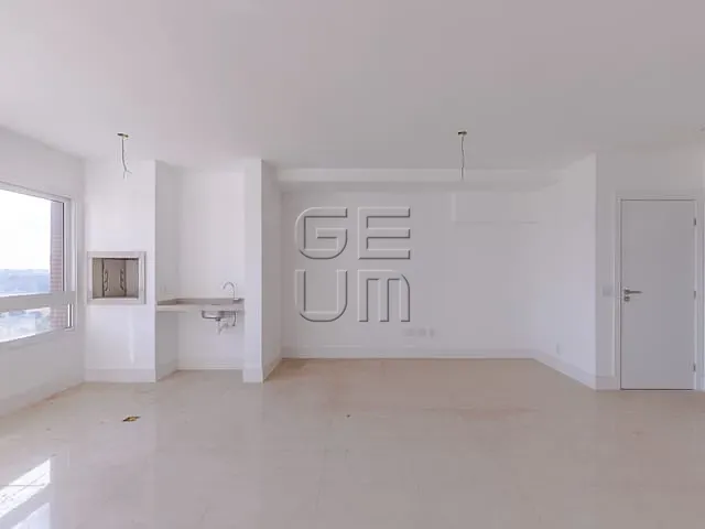 Apartamento com 162m² 3 quartos e 3 banheiros, à venda, no bairro Gleba Fazenda Palhano em Londrina