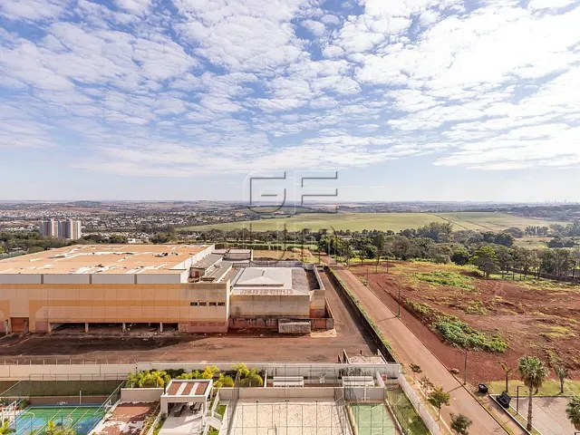 Apartamento com 162m² 3 quartos e 3 banheiros, à venda, no bairro Gleba Fazenda Palhano em Londrina