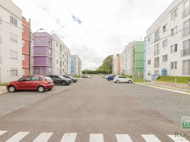 Apartamento 2 quartos e 1 banheiro, à venda, no bairro Parque da Fonte em São José Dos Pinhais
