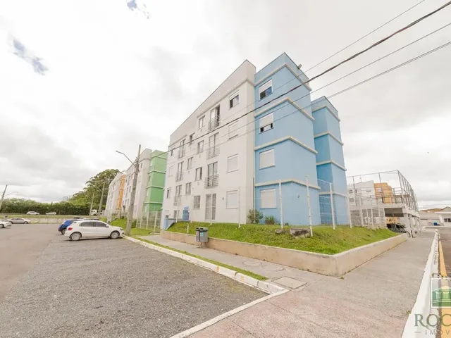 Apartamento 2 quartos e 1 banheiro, à venda, no bairro Parque da Fonte em São José Dos Pinhais
