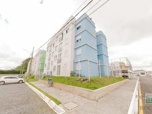Apartamento 2 quartos e 1 banheiro, à venda, no bairro Parque da Fonte em São José Dos Pinhais