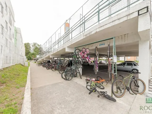 Apartamento 2 quartos e 1 banheiro, à venda, no bairro Parque da Fonte em São José Dos Pinhais