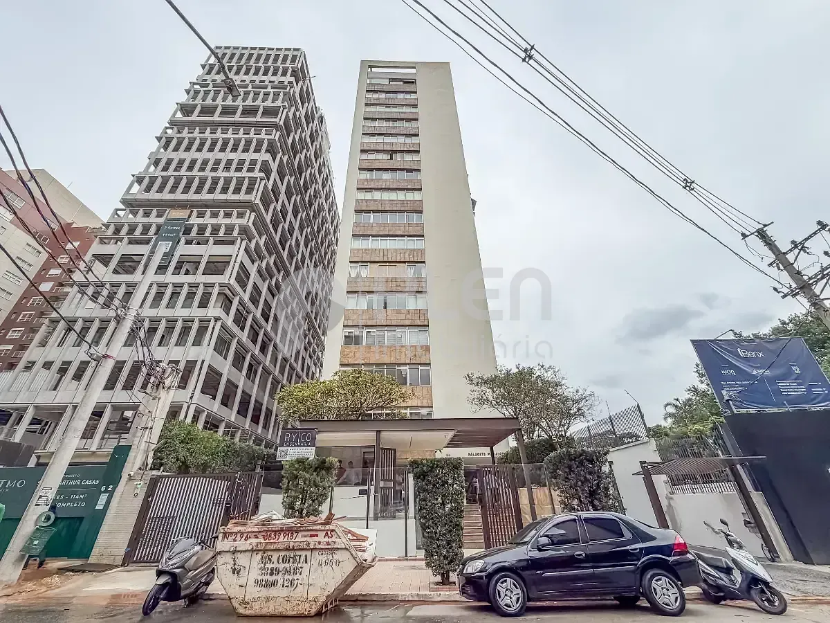 Apartamento de 4 quartos à venda em Itaim Bibi, São Paulo