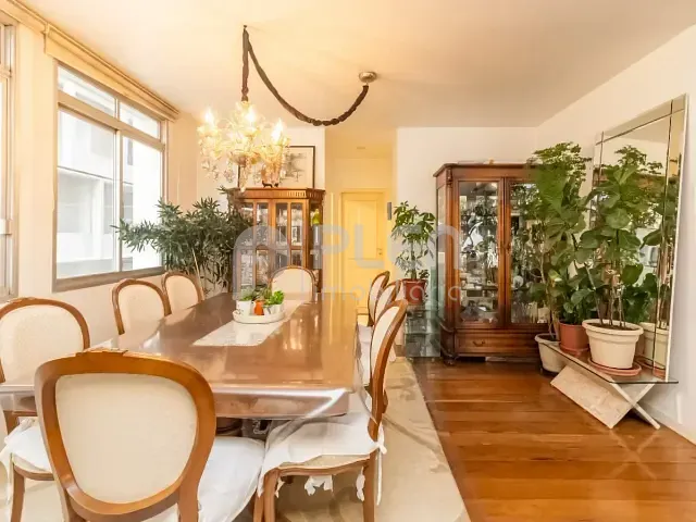 Apartamento 4 quartos e 3 banheiros, à venda, no bairro Itaim Bibi em São Paulo