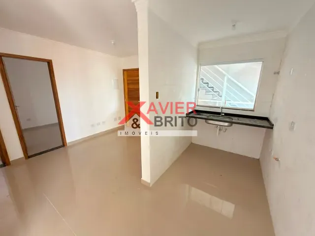 Apartamento 3 quartos e 1 banheiro, à venda, no bairro Cidade Patriarca em São Paulo