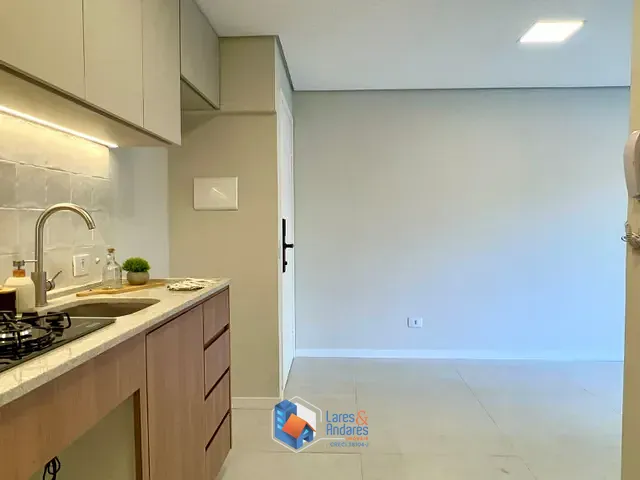 Apartamento com 49m² 2 quartos e 1 banheiro, à venda, no bairro Pinheiros em São Paulo