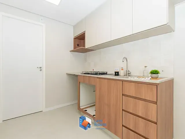 Apartamento com 49m² 2 quartos e 1 banheiro, à venda, no bairro Pinheiros em São Paulo