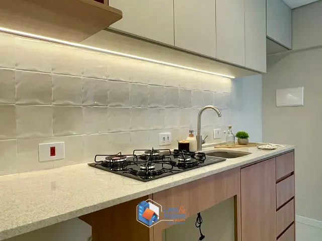 Apartamento com 49m² 2 quartos e 1 banheiro, à venda, no bairro Pinheiros em São Paulo