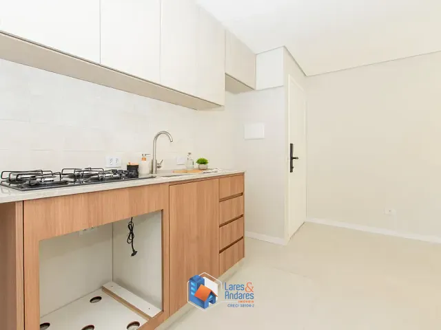 Apartamento com 49m² 2 quartos e 1 banheiro, à venda, no bairro Pinheiros em São Paulo