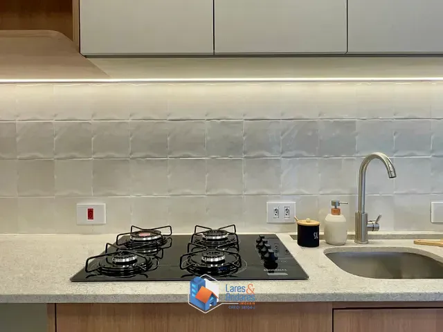Apartamento com 49m² 2 quartos e 1 banheiro, à venda, no bairro Pinheiros em São Paulo
