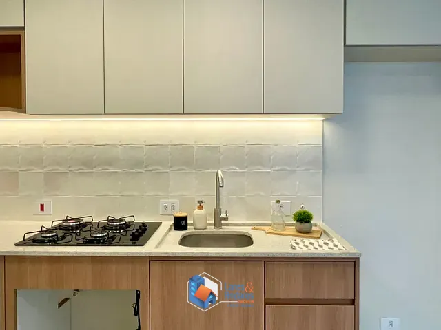 Apartamento com 49m² 2 quartos e 1 banheiro, à venda, no bairro Pinheiros em São Paulo