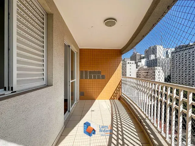 Apartamento com 53m² 2 quartos e 1 banheiro, à venda, no bairro Consolação em São Paulo
