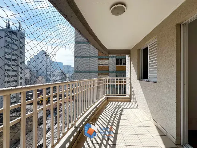 Apartamento com 53m² 2 quartos e 1 banheiro, à venda, no bairro Consolação em São Paulo