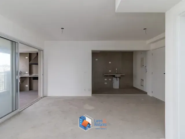 Apartamento com 91m² 2 quartos e 2 banheiros, à venda, no bairro Vila Anastácio em São Paulo