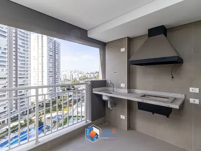 Apartamento com 91m² 2 quartos e 2 banheiros, à venda, no bairro Vila Anastácio em São Paulo