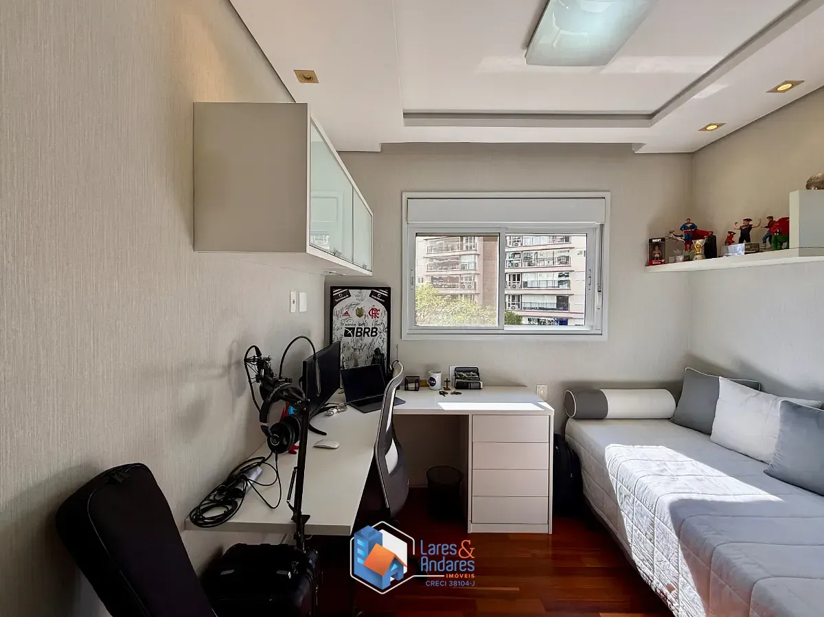 Apartamento, 4 quartos, 200 m² - Foto 51