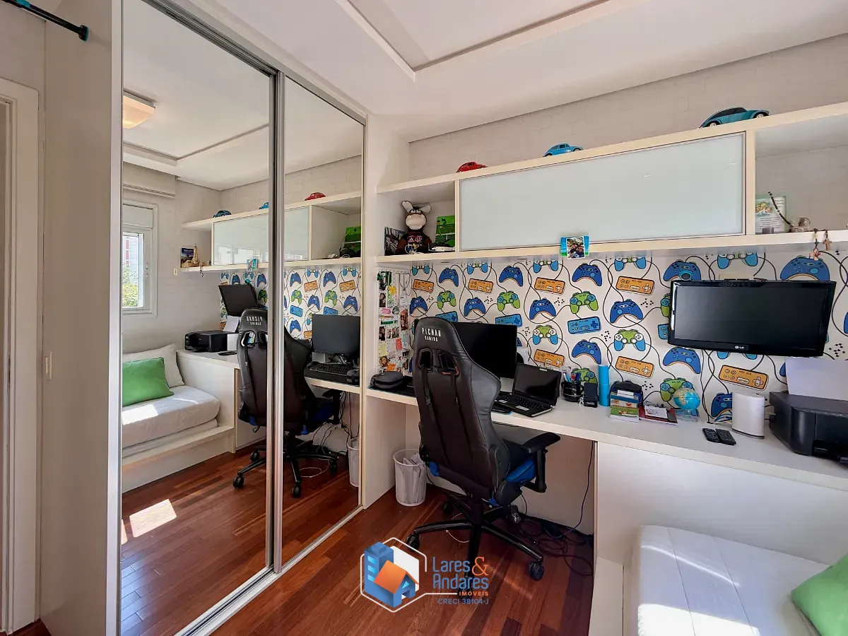 Apartamento, 4 quartos, 200 m² - Foto 38
