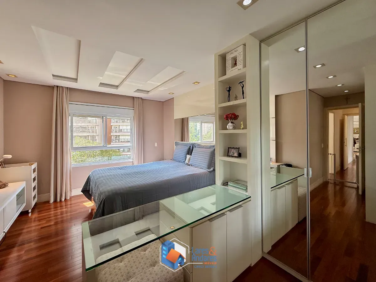 Apartamento, 4 quartos, 200 m² - Foto 60