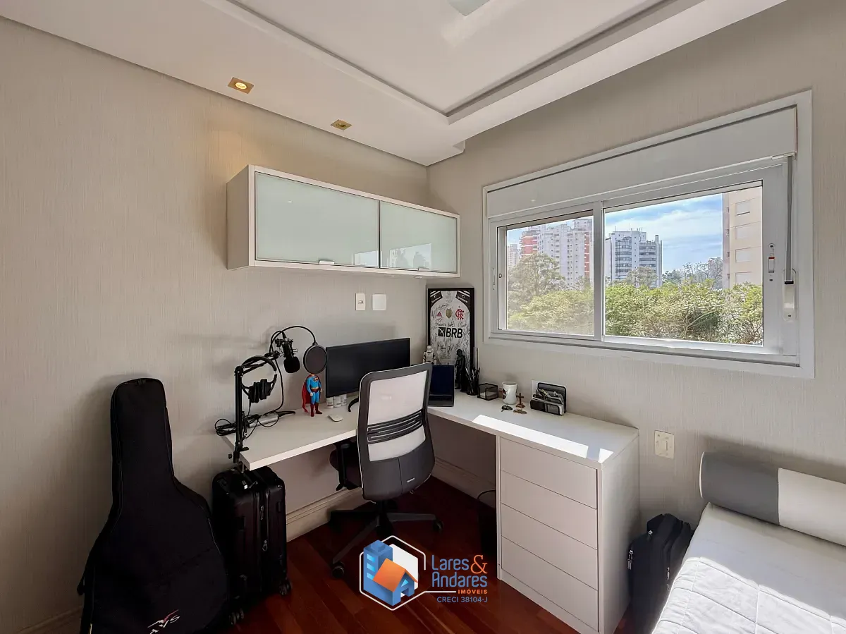 Apartamento, 4 quartos, 200 m² - Foto 52