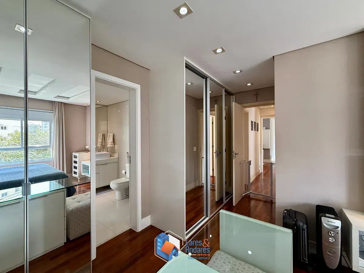 Apartamento, 4 quartos, 200 m² - Foto 58