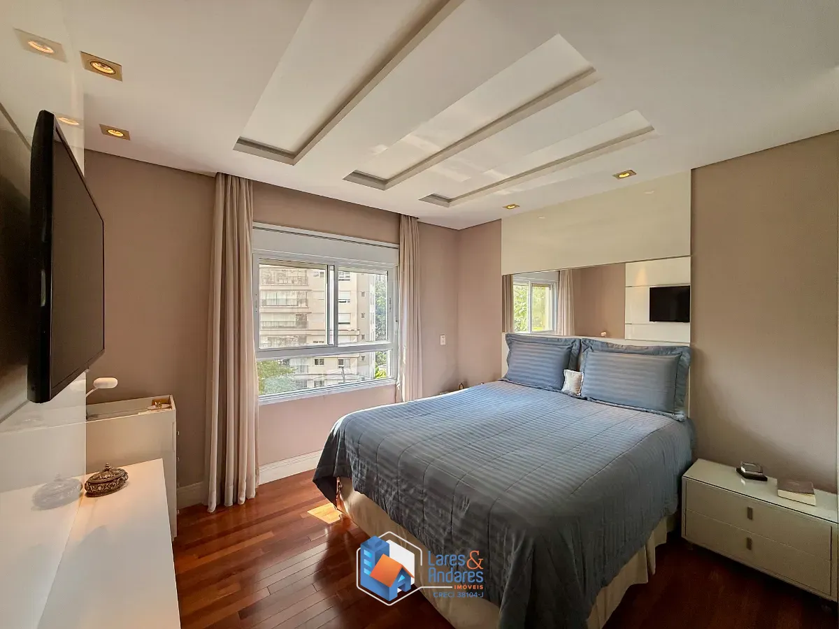 Apartamento, 4 quartos, 200 m² - Foto 62