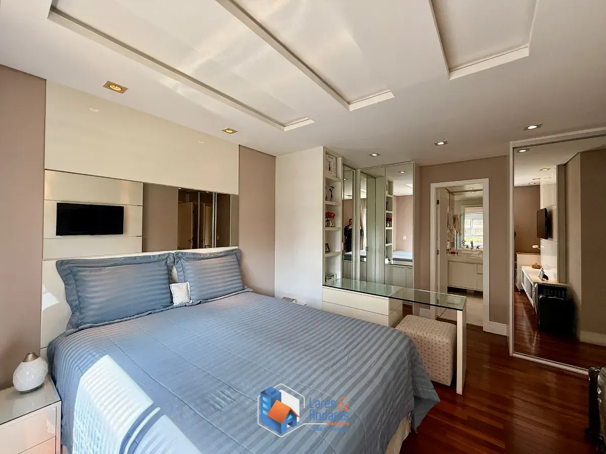 Apartamento, 4 quartos, 200 m² - Foto 63