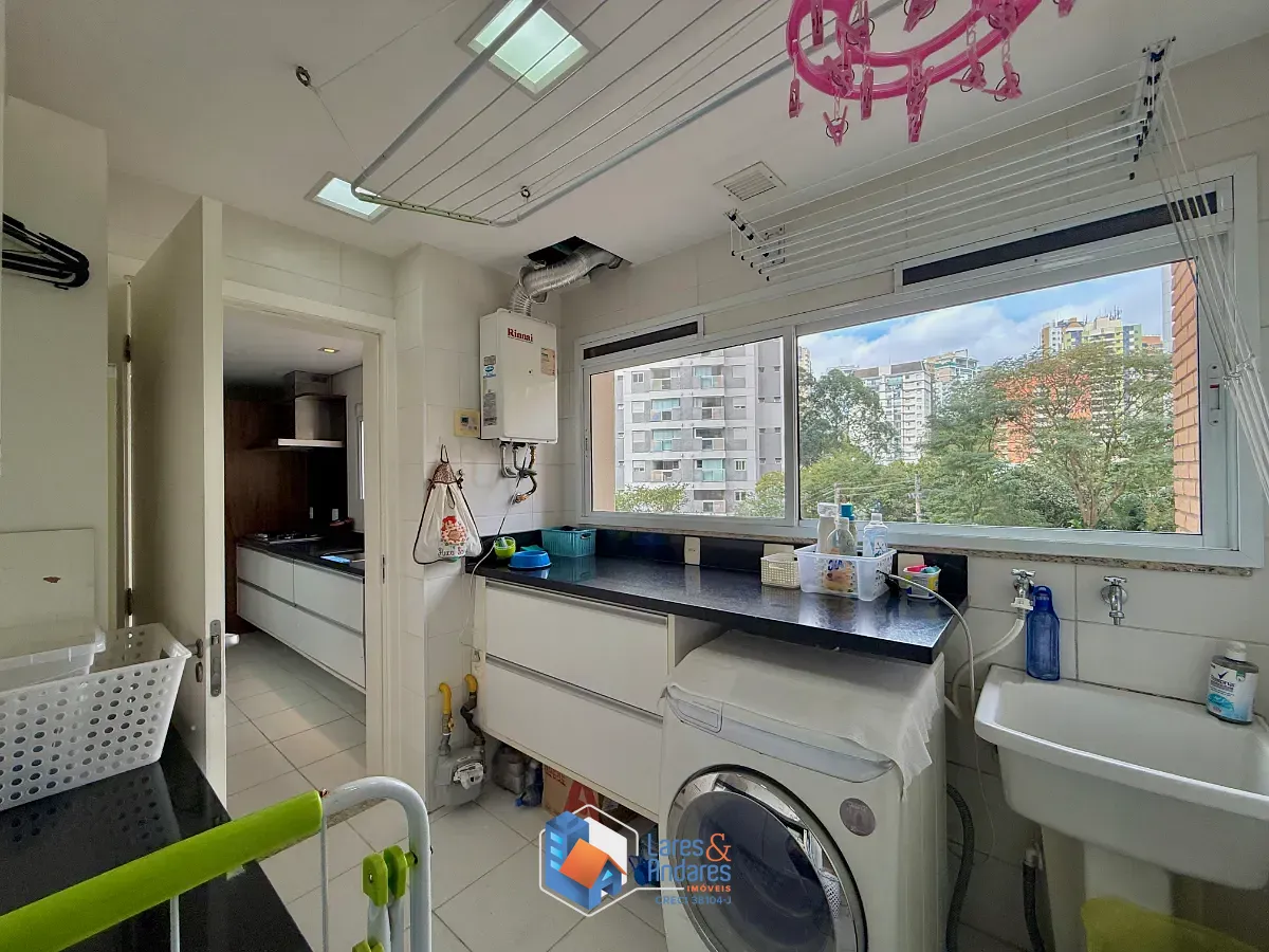 Apartamento, 4 quartos, 200 m² - Foto 32