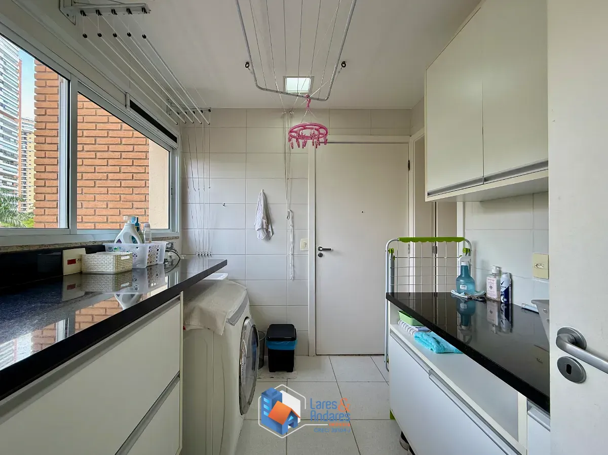 Apartamento, 4 quartos, 200 m² - Foto 31