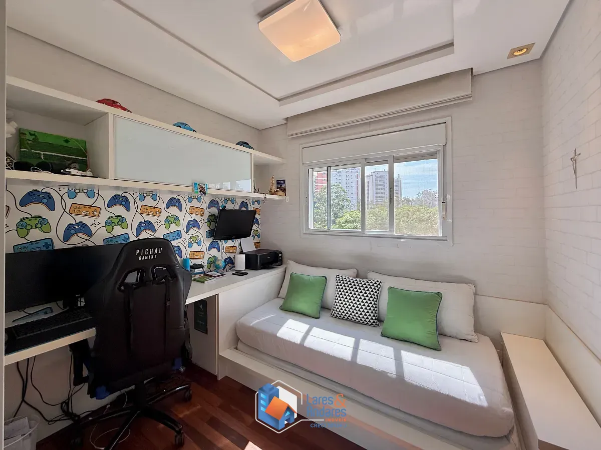 Apartamento, 4 quartos, 200 m² - Foto 36