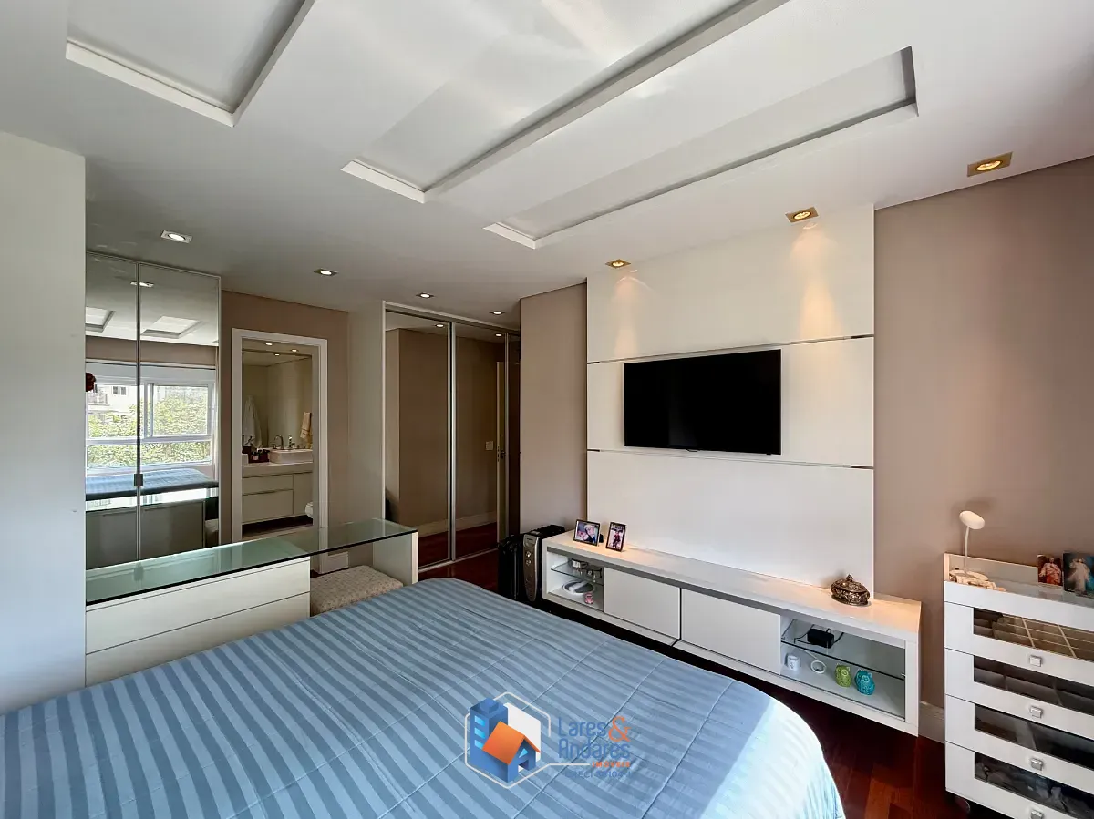 Apartamento, 4 quartos, 200 m² - Foto 64