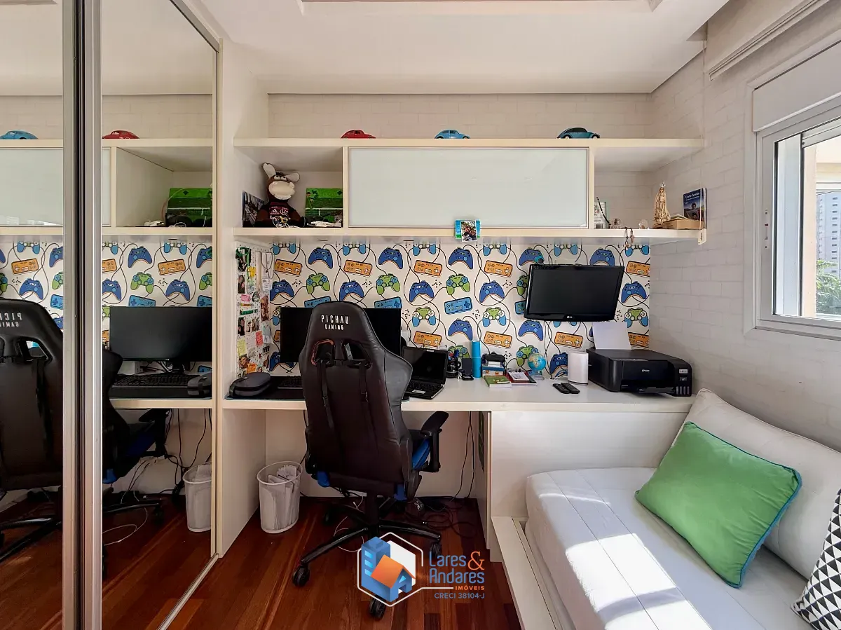 Apartamento, 4 quartos, 200 m² - Foto 37