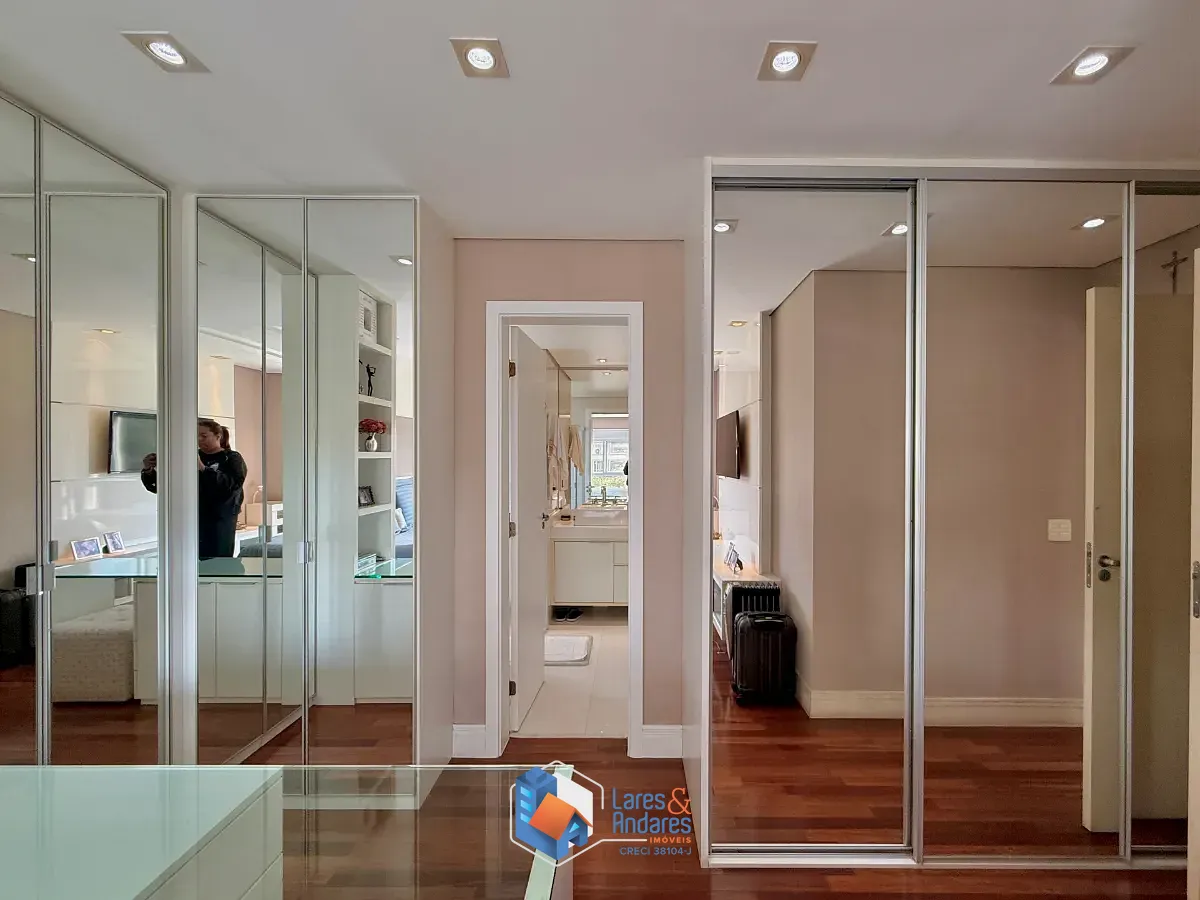 Apartamento, 4 quartos, 200 m² - Foto 57