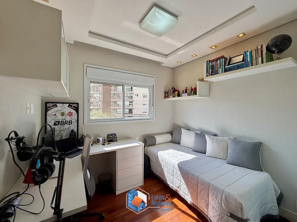 Apartamento, 4 quartos, 200 m² - Foto 50