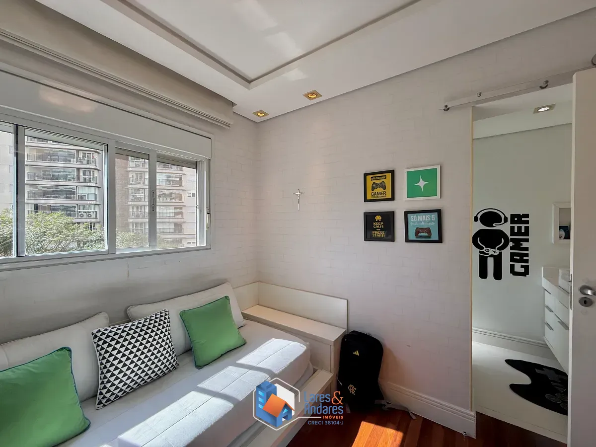 Apartamento, 4 quartos, 200 m² - Foto 39