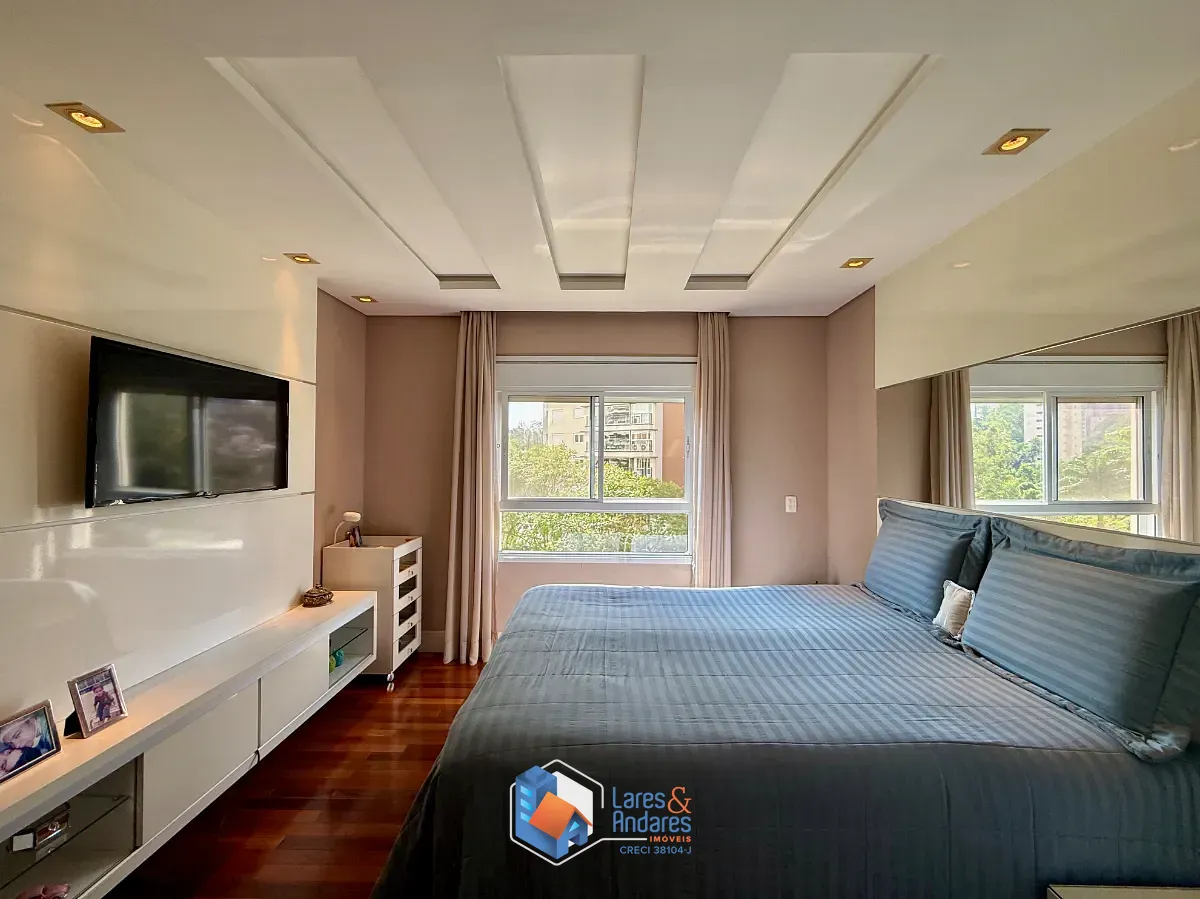Apartamento, 4 quartos, 200 m² - Foto 61