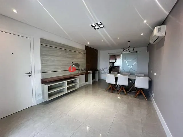 Apartamento 2 quartos e 2 banheiros, à venda, no bairro Campestre em Santo André
