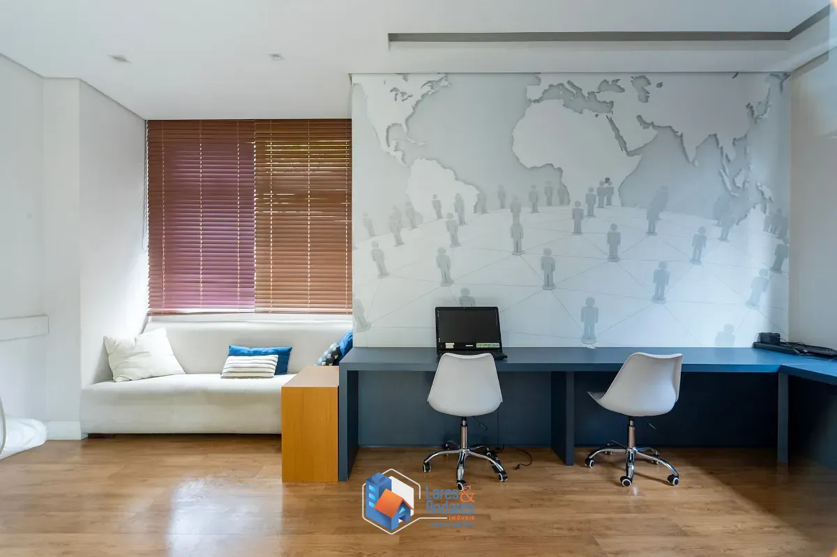 Apartamento, 4 quartos, 108 m² - Foto 62