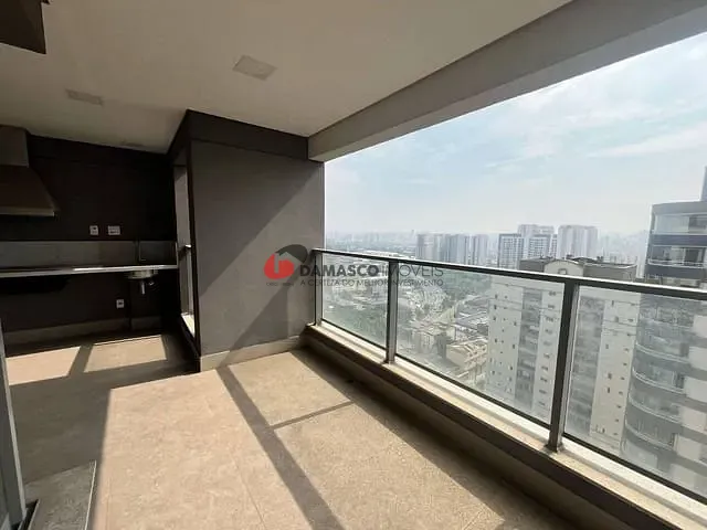 Apartamento 3 quartos e 5 banheiros, à venda, no bairro Jardim em Santo André