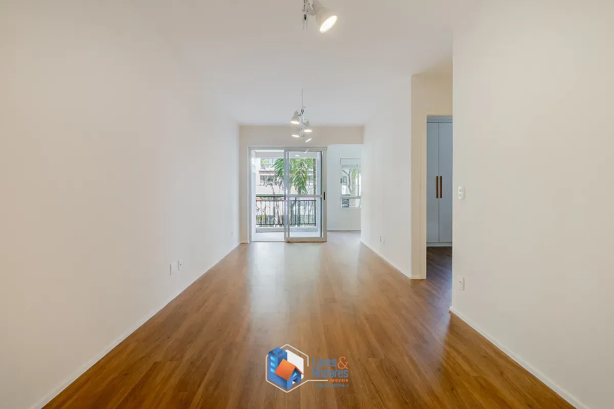 Apartamento, 2 quartos, 75 m² - Foto 1