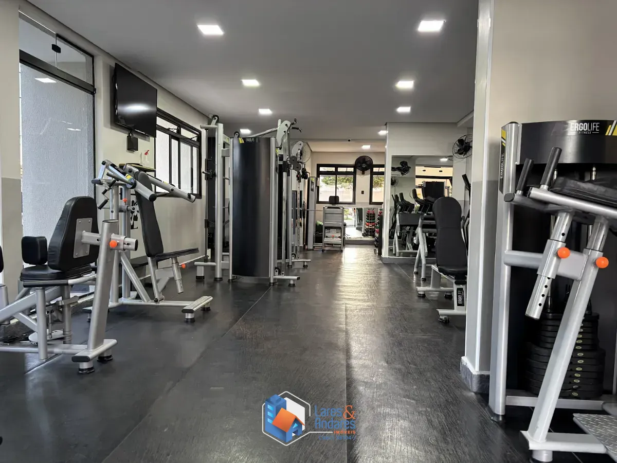 Apartamento, 3 quartos, 62 m² - Foto 21