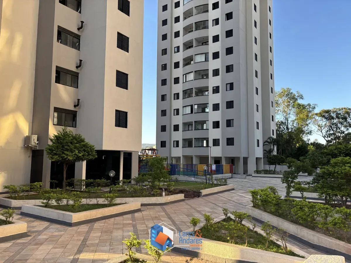 Apartamento, 3 quartos, 62 m² - Foto 38