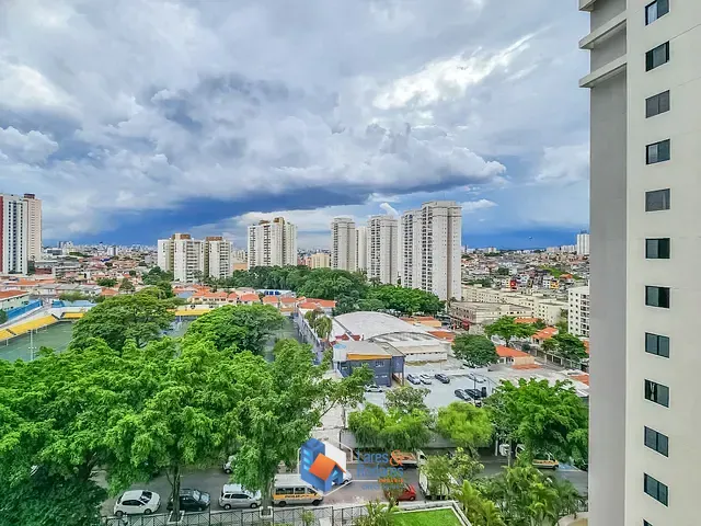 Apartamento com 62m² 3 quartos e 2 banheiros, à venda, no bairro Lauzane Paulista em São Paulo