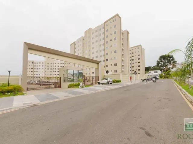 Apartamento 2 quartos e 1 banheiro, para alugar, no bairro Uberaba em Curitiba