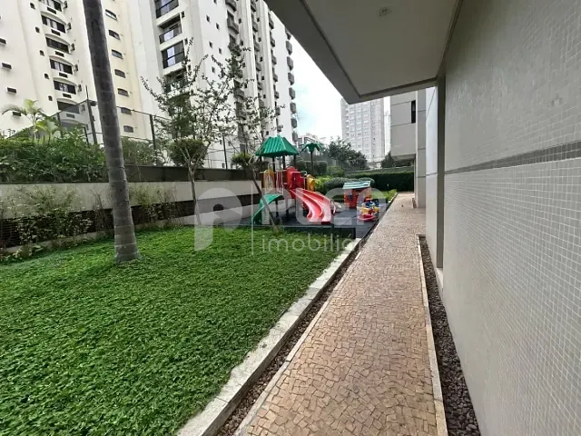 Apartamento 4 quartos e 5 banheiros, à venda, no bairro Indianópolis em São Paulo
