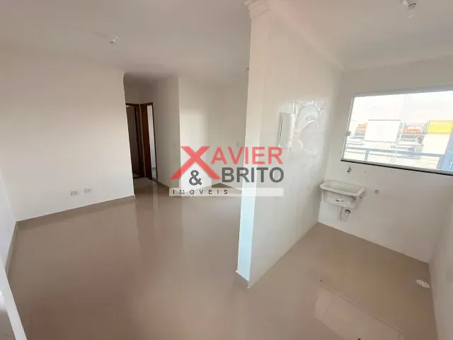 Apartamento 2 quartos e 2 banheiros, à venda, no bairro Cidade Patriarca em São Paulo