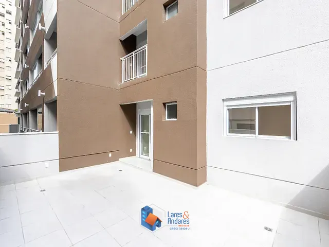 Apartamento com 67m² 2 quartos e 1 banheiro, à venda, no bairro Brooklin Paulista em São Paulo